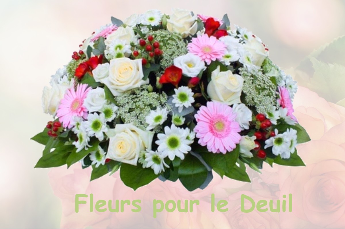 fleurs deuil LA-FARE-LES-OLIVIERS